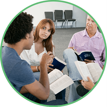A meeting scheduler for religious organizations