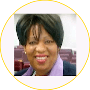 Carla Vaughn applauds the efficiency of online scheduling