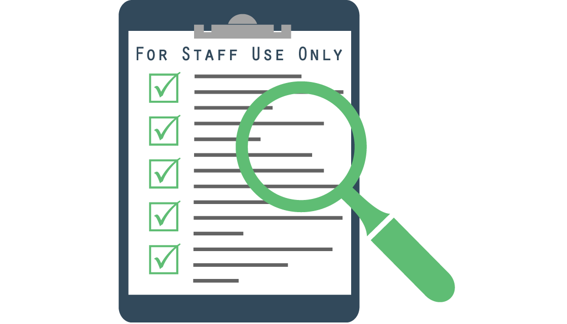 Create private fields on a client profile for staff use