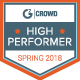 Users love TimeTap on G2 Crowd
