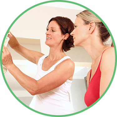 An appointment maker for personal trainers