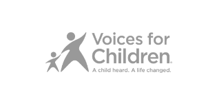 Logo Voices for Children